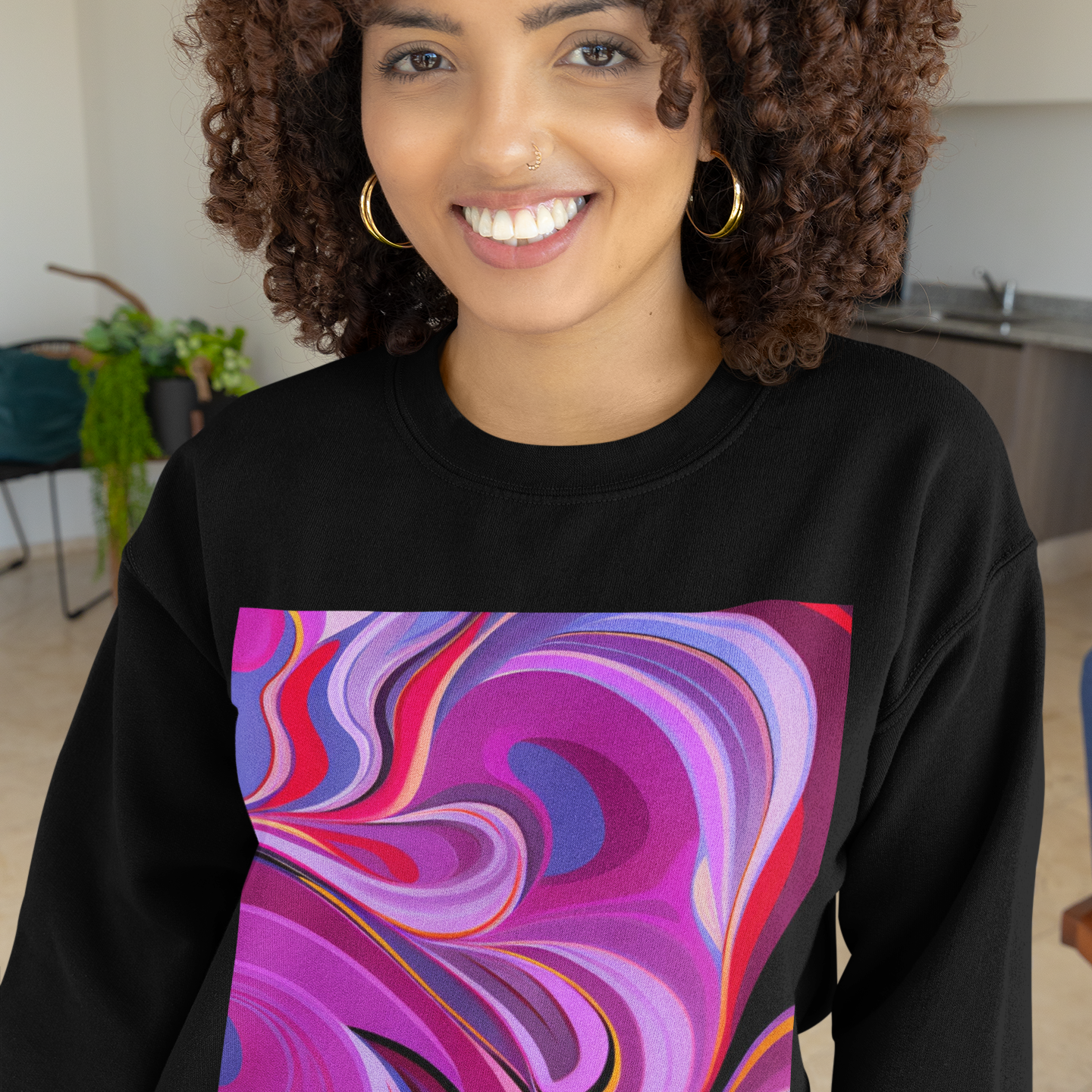 K#433 - Aurora Flow – Limited Art Edition | Kirrify