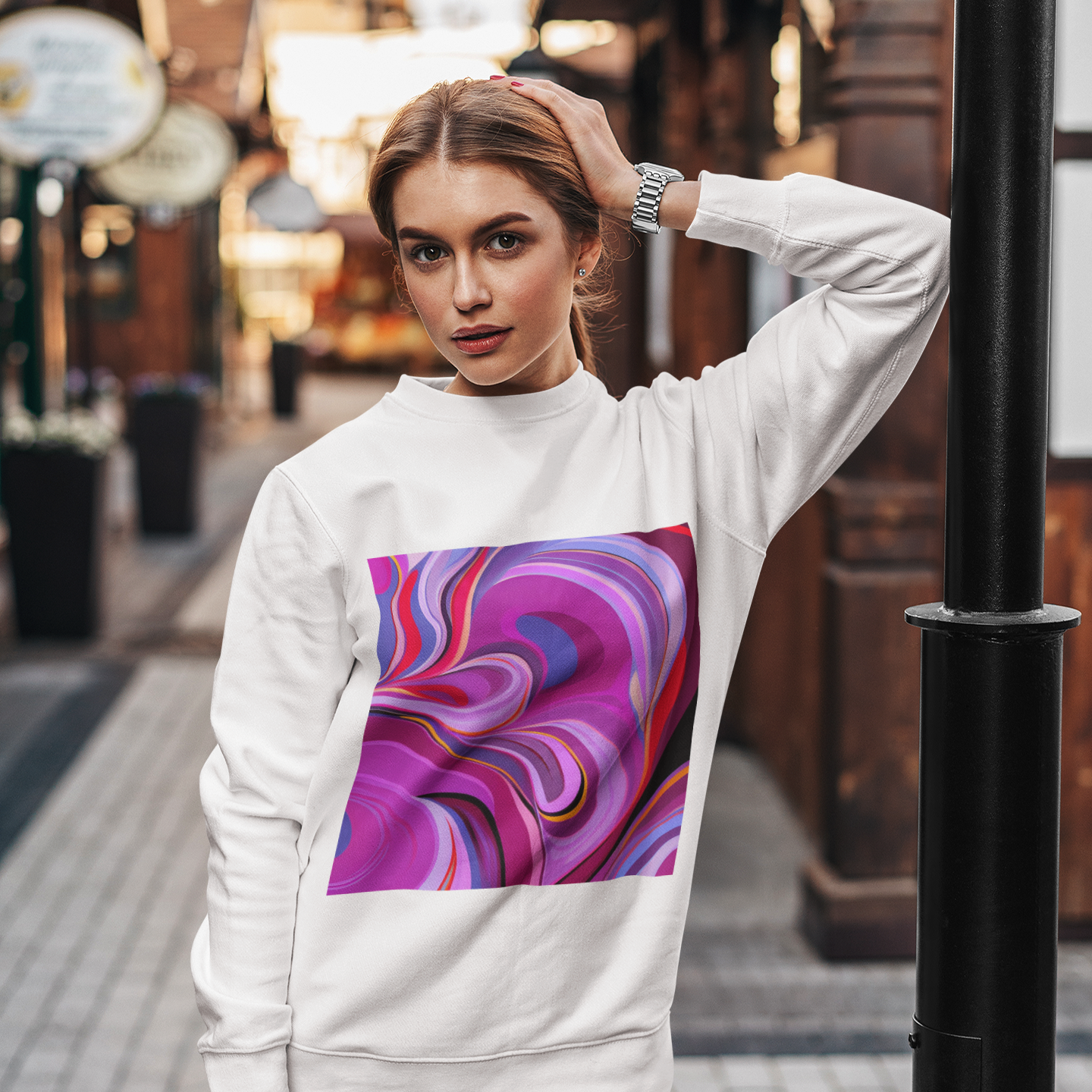 K#433 - Aurora Flow – Limited Art Edition | Kirrify