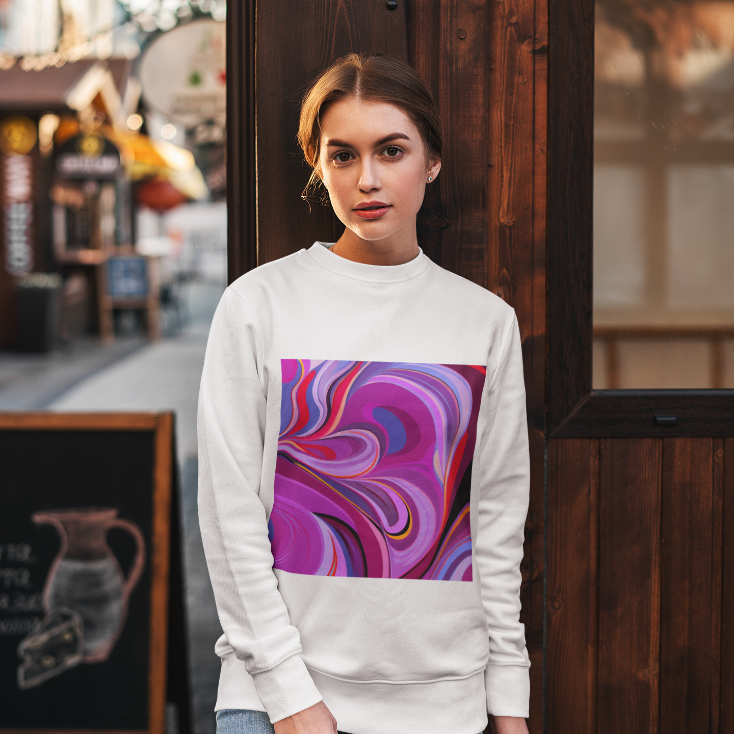 K#433 - Aurora Flow – Limited Art Edition | Kirrify