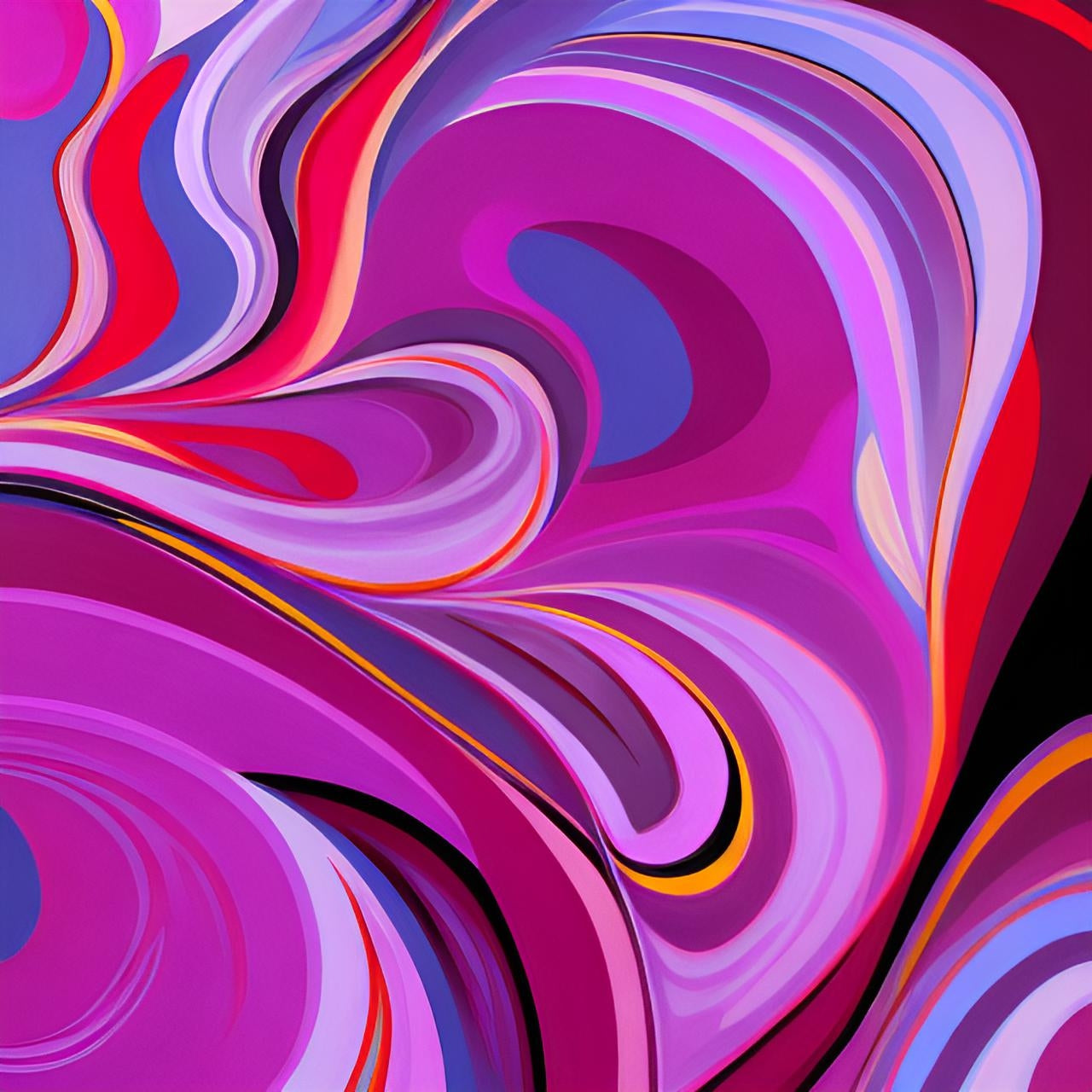 K#433 - Aurora Flow – Limited Art Edition | Kirrify